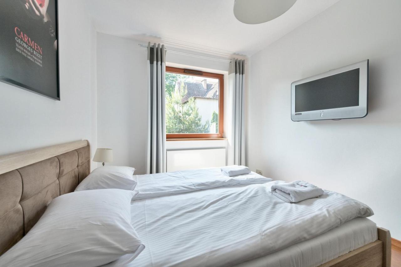 Dom & House - Apartments Sopot Kamienny Potok Exterior photo