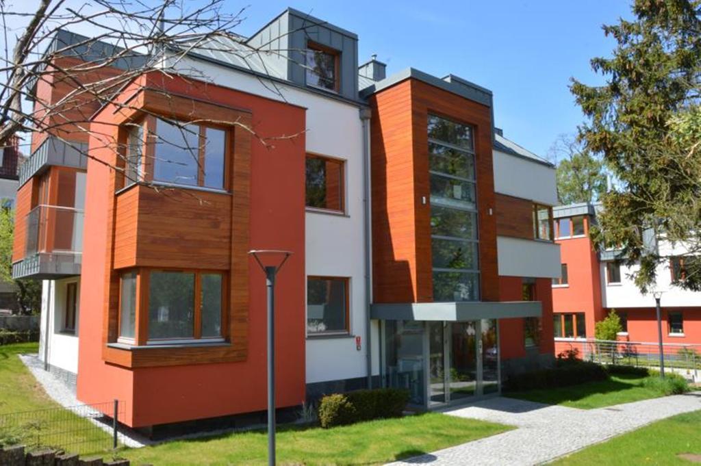 Dom & House - Apartments Sopot Kamienny Potok Exterior photo