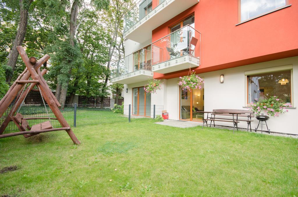 Dom & House - Apartments Sopot Kamienny Potok Exterior photo
