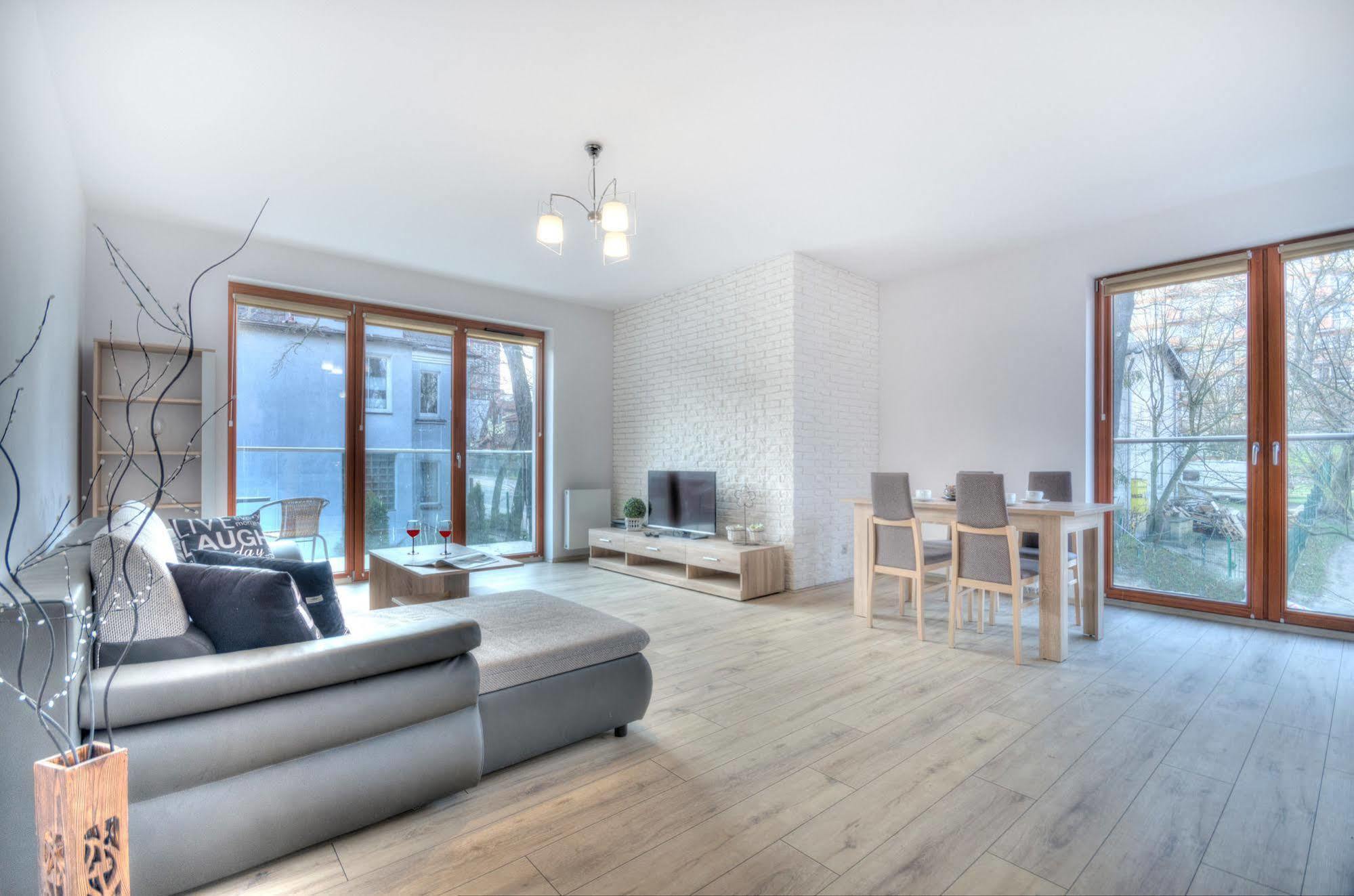 Dom & House - Apartments Sopot Kamienny Potok Exterior photo