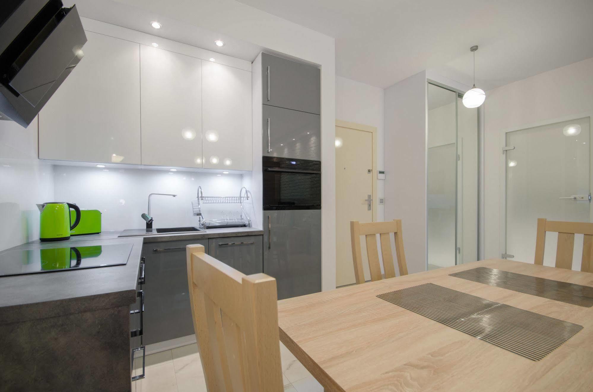 Dom & House - Apartments Sopot Kamienny Potok Exterior photo