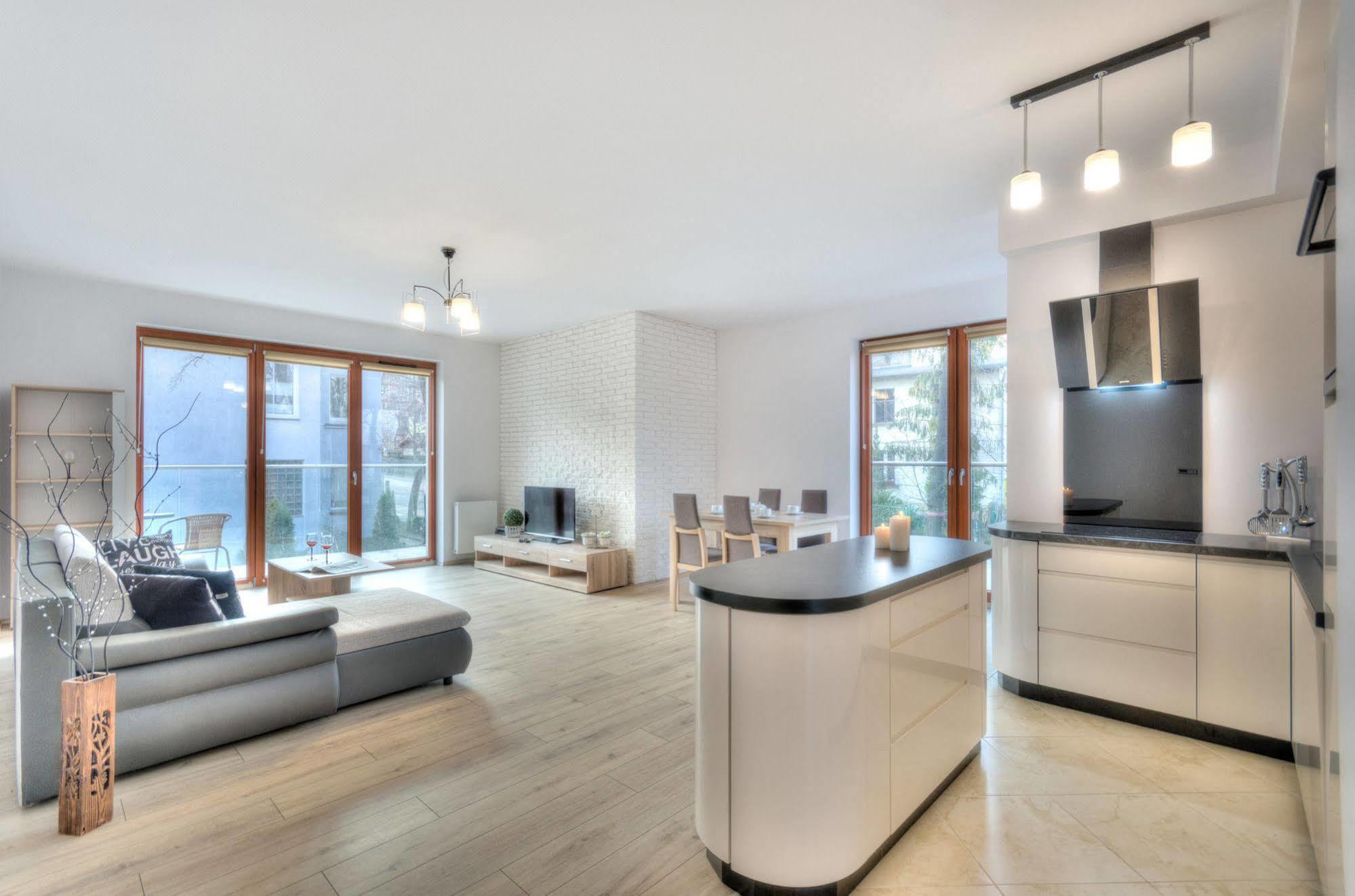 Dom & House - Apartments Sopot Kamienny Potok Exterior photo