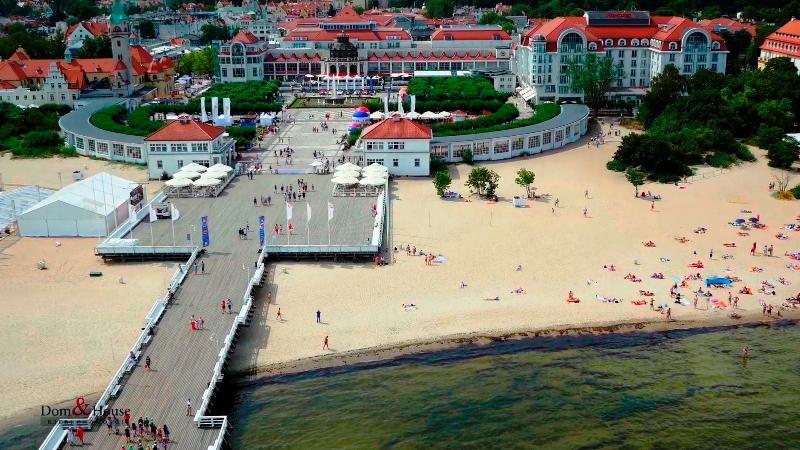Dom & House - Apartments Sopot Kamienny Potok Exterior photo